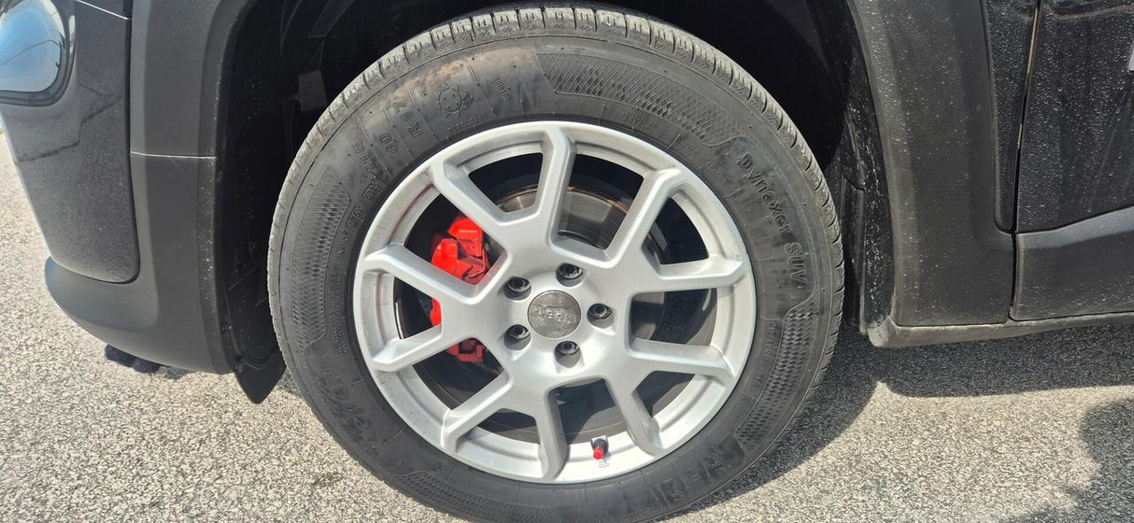 Jeep Renegade 1.6 Mjt 130 CV Limited NEOPATENTATI