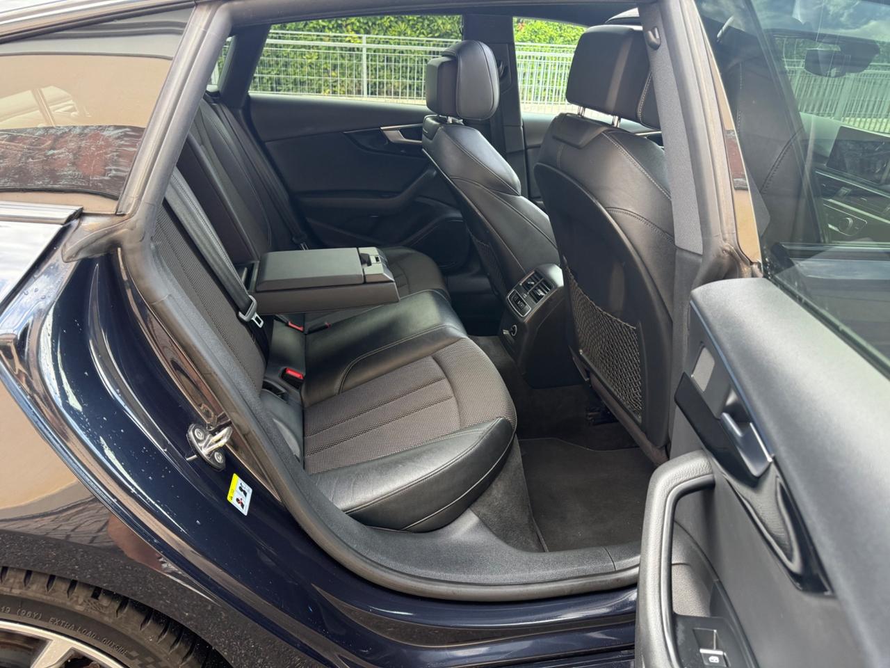 Audi A5 SPB 2.0 TDI 190 CV quattro S tronic S-LINE