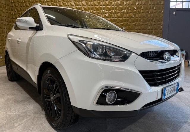 Hyundai iX35 2.0 CRDi 4WD Xpossible