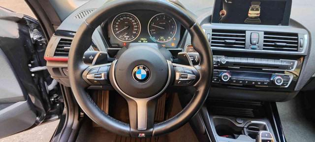 BMW 220 d Cabrio Sport PELLE-NAVI-LED-AUTOMATICA