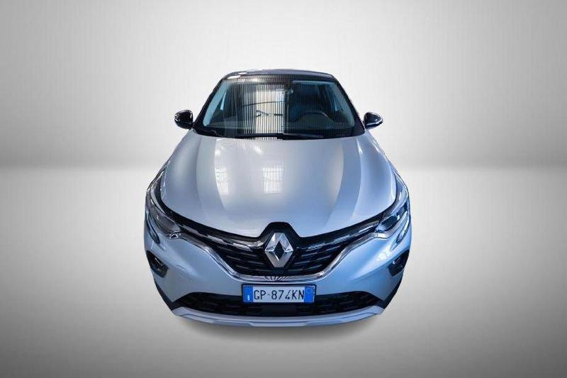 Renault Captur 1.6 E-Tech full hybrid Techno 145cv auto