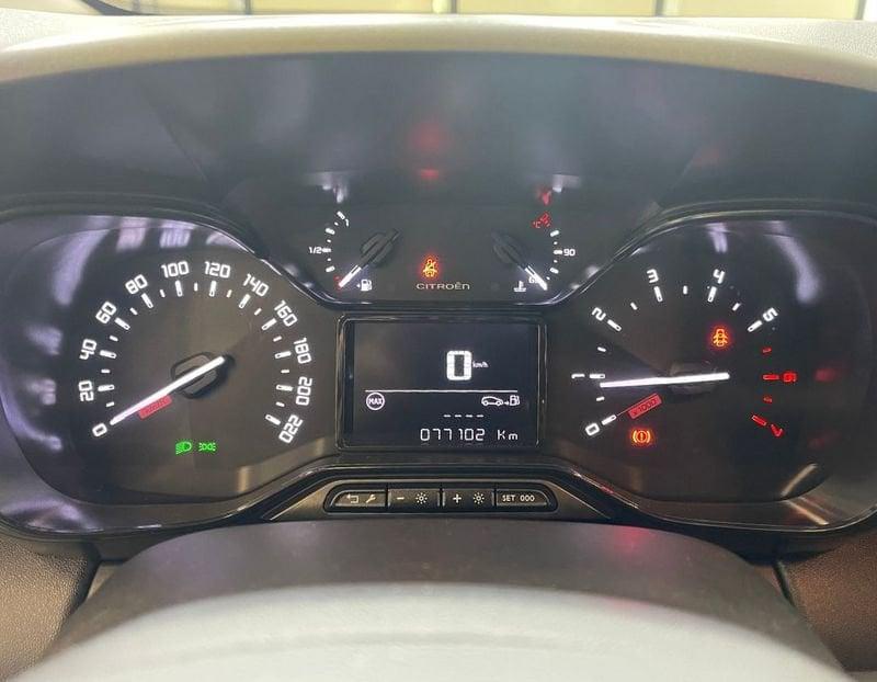 Citroën C3 Aircross C3 Aircross BlueHDi 110 S&S Shine Pack - NEOPATENTATI