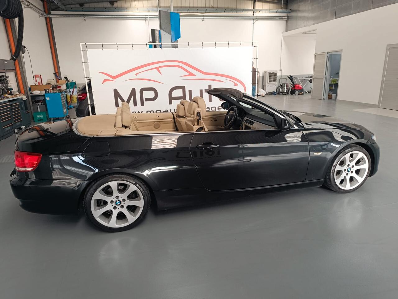 Bmw Serie 320d cat Cabrio Eletta