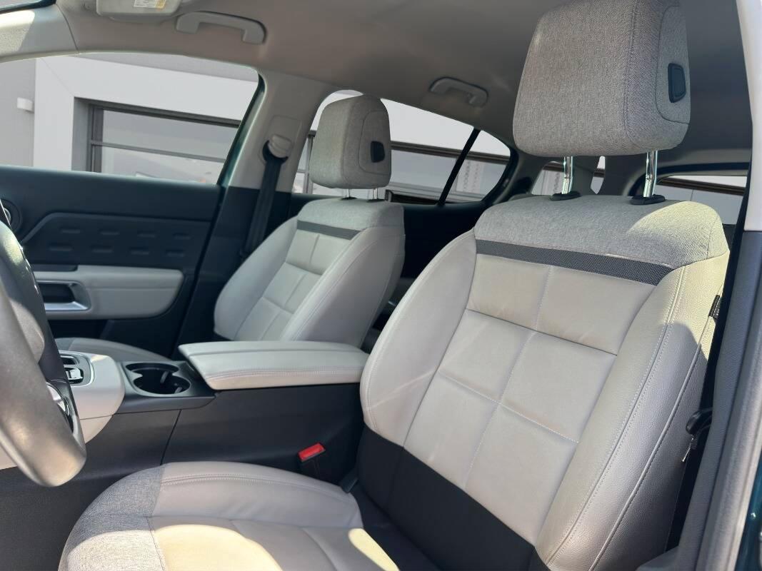 Citroen C5 Aircross 1.5 bluehdi Shine s&s 130cv AUTOMATICA CON TELECAM