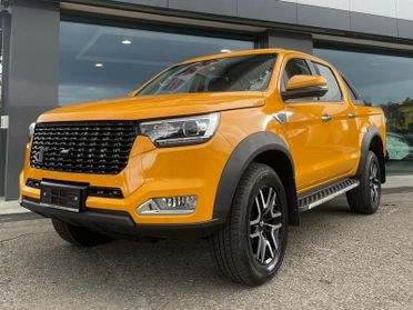 DR AUTOMOBILES PK8 4X4 5 Posti Autocarro, Prezzo+IVA