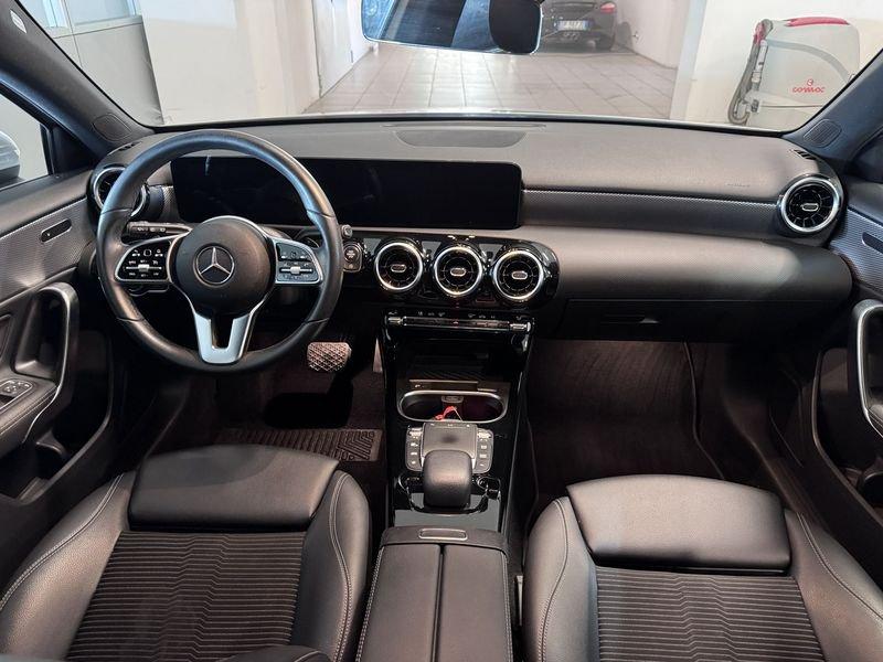 Mercedes-Benz Classe A A 180 d Automatic Executive