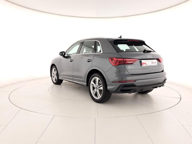 Audi Q3 35 2.0 tdi s line edition s-tronic