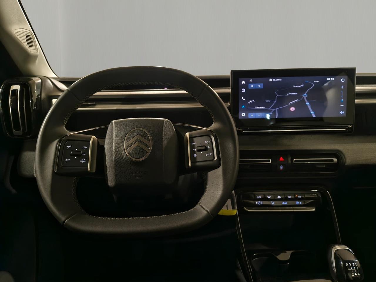 Citroen C3 1.2 Turbo Benzina 100 CV