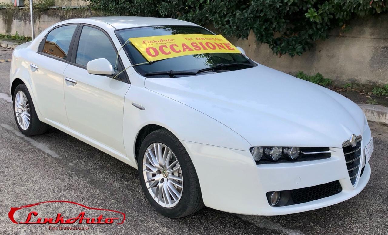 Alfa Romeo 159 2.0 JTDm 170Cv Distinctive
