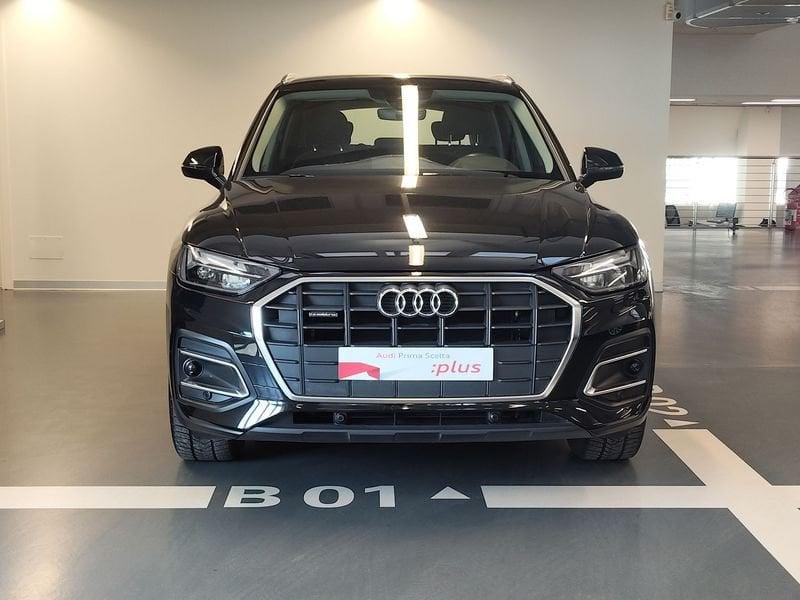 Audi Q5 Q5 40 2.0 tdi mhev 12V Business quattro s-tronic