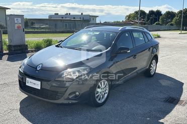 RENAULT Mégane 1.5 dCi 110CV SporTour Attractive