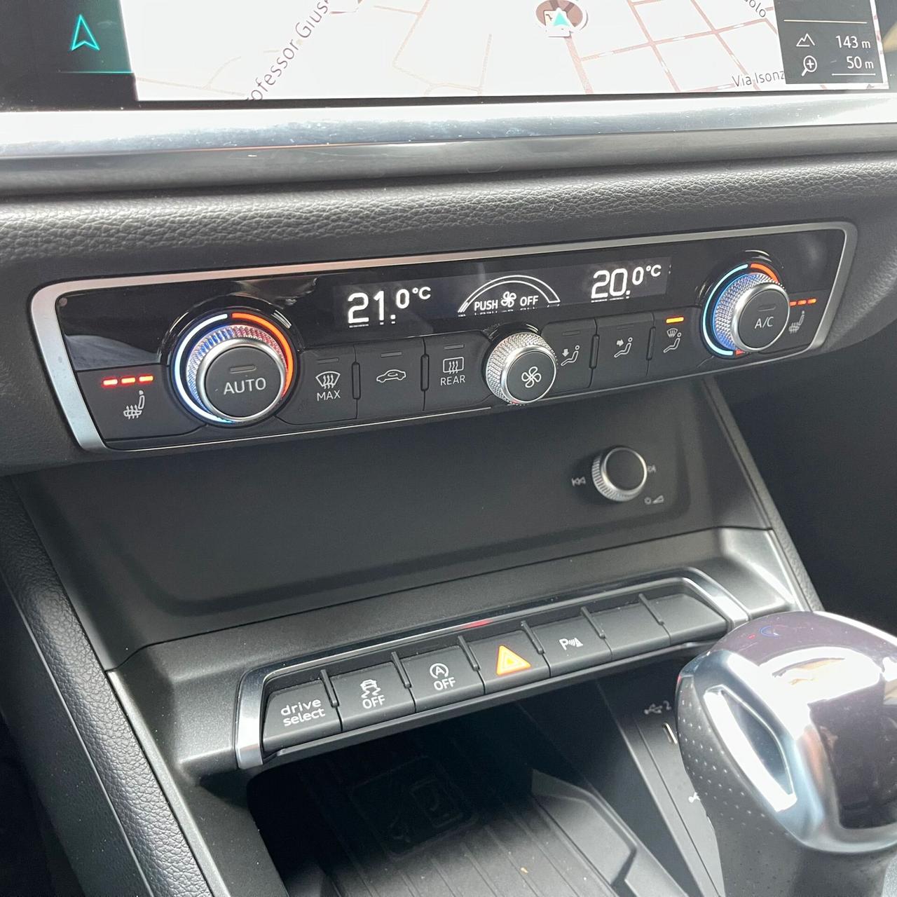 Audi Q3 40 TDI 200cv quattro S- Line