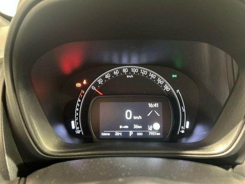 Toyota Aygo X Aygo X 1.0 Lounge 72cv s-cvt