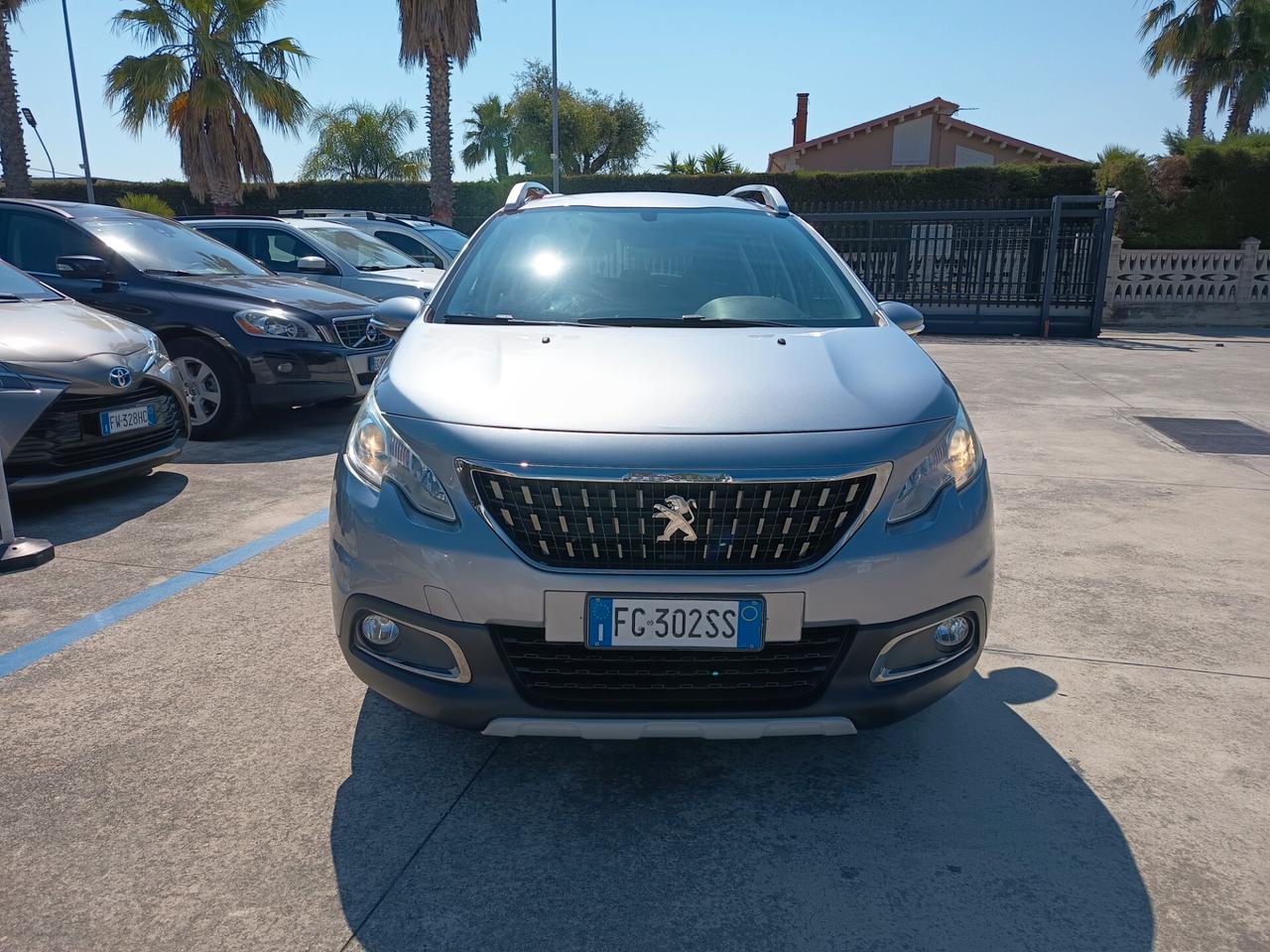 Peugeot 2008 BlueHDi 100 Active