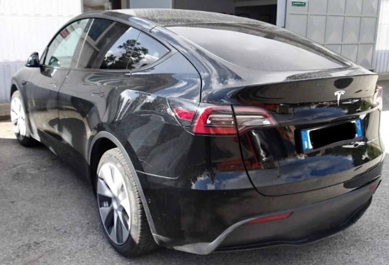 Tesla Model Y Long Range Dual Motor AWD