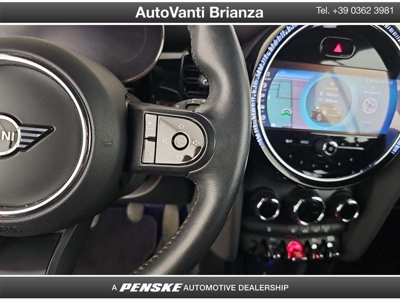 MINI Mini Mini Cabrio 2.0 Cooper S Classic