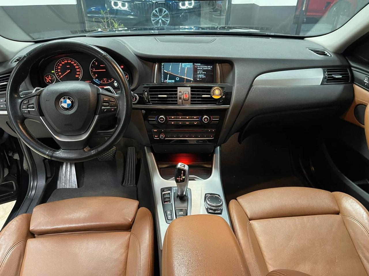 Bmw X4 xDrive20d Business Advantage Aut.