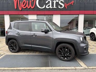 Jeep Renegade 1.6 Mjt 130 CV Night Eagle -CRUISE CONTROL-18"