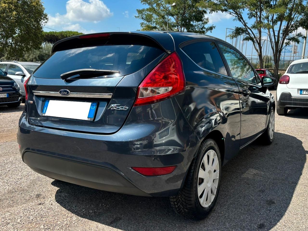 Ford Fiesta Fiesta 1.4 TDCi 68CV 3 porte