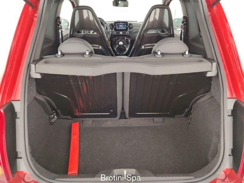 Abarth 595 595 1.4 Turbo T-Jet 180 CV Competizione