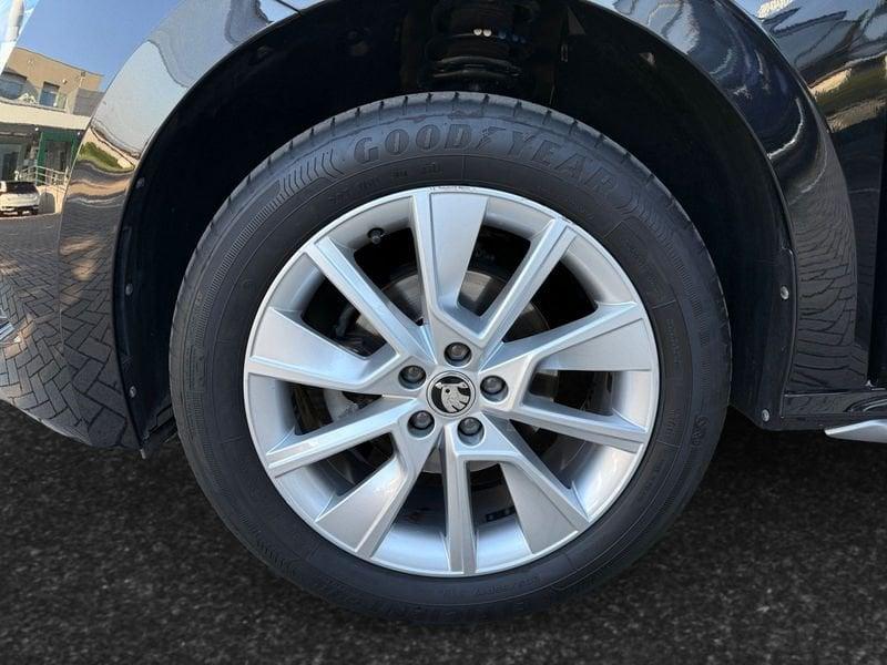 Škoda Kamiq Style 1.5 TSI 110 kW (150 CV) 7 marce - DSG