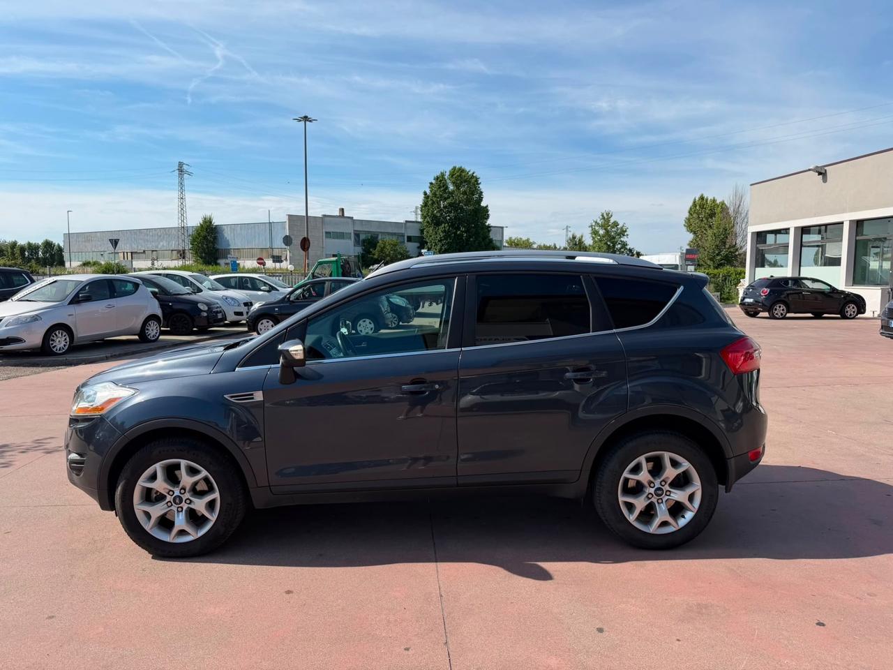 Ford Kuga 2.0 TDCi 140 CV 2WD Titanium DPF
