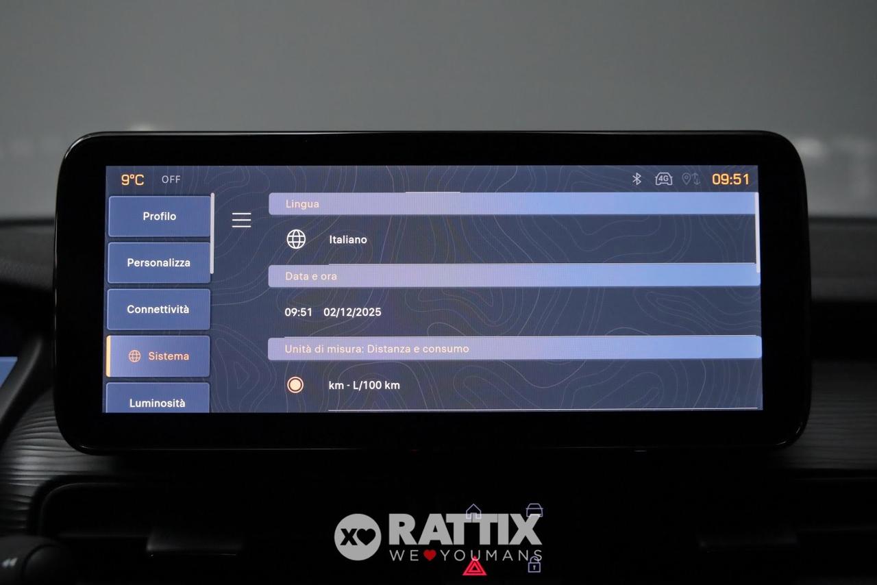 Jeep Avenger 1.2 Turbo 100CV Altitude