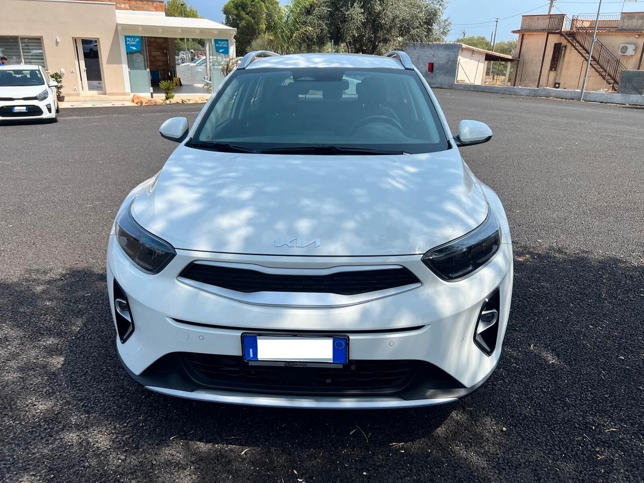 Kia Stonic 1.0 T-GDi 100 CV MHEV MT Urban