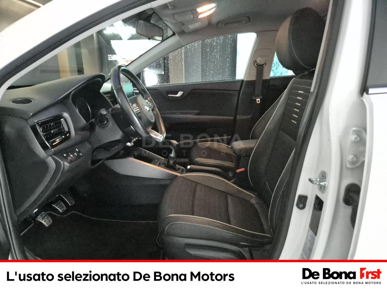 Kia Rio 1.0 t-gdi mhev gt line techno pack 100cv imt