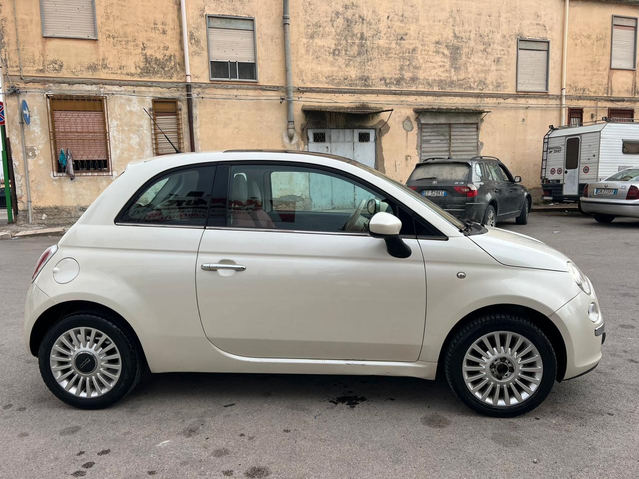 Fiat 500 1.3 Multijet 16V 75 CV Lounge