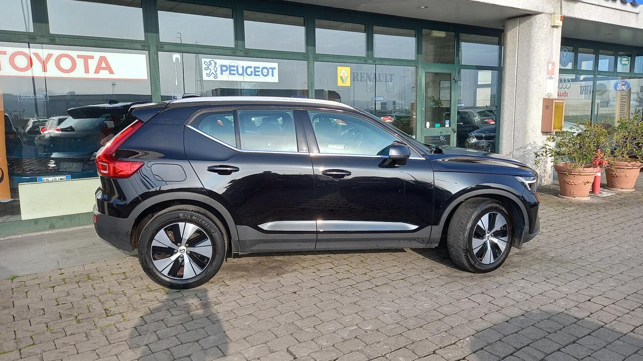 Volvo XC40 T4 Recharge Plug-in Hybrid automatico Core