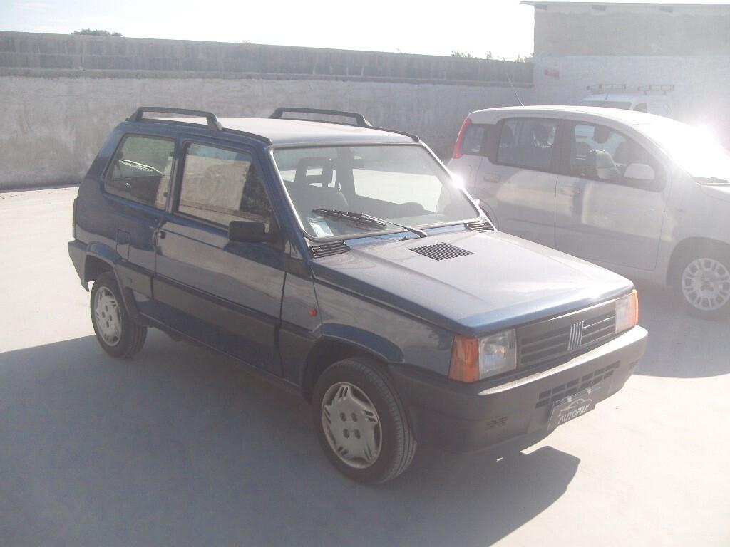 Fiat Panda HOBBY 1.1 BENZINA - 2003