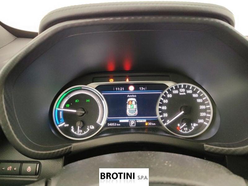Nissan Juke Juke 1.6 HEV Tekna