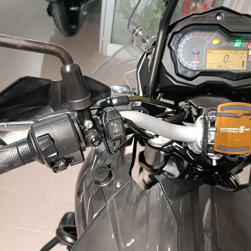 Benelli TRK 502 ABS - 2018