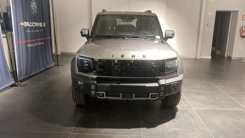 ICH-X K3 2.0 DCT 4WD