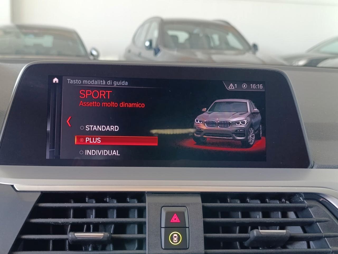 BMW X3 xdrive30e Business Advantage auto
