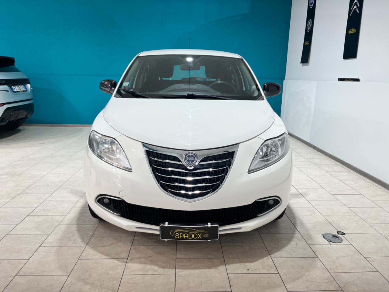 LANCIA YPSILON 2013 METANO *UNICOPROPRIETARIO