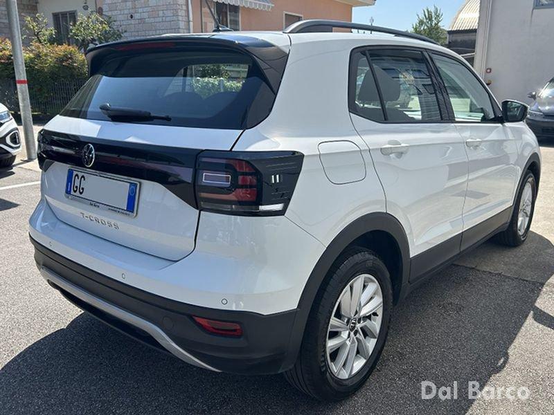 Volkswagen T-Cross 1.0 TSI Style BMT