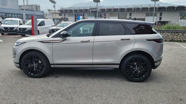 LAND ROVER Range Rover Evoque 2.0D I4 163 CV AWD Auto R-Dynamic