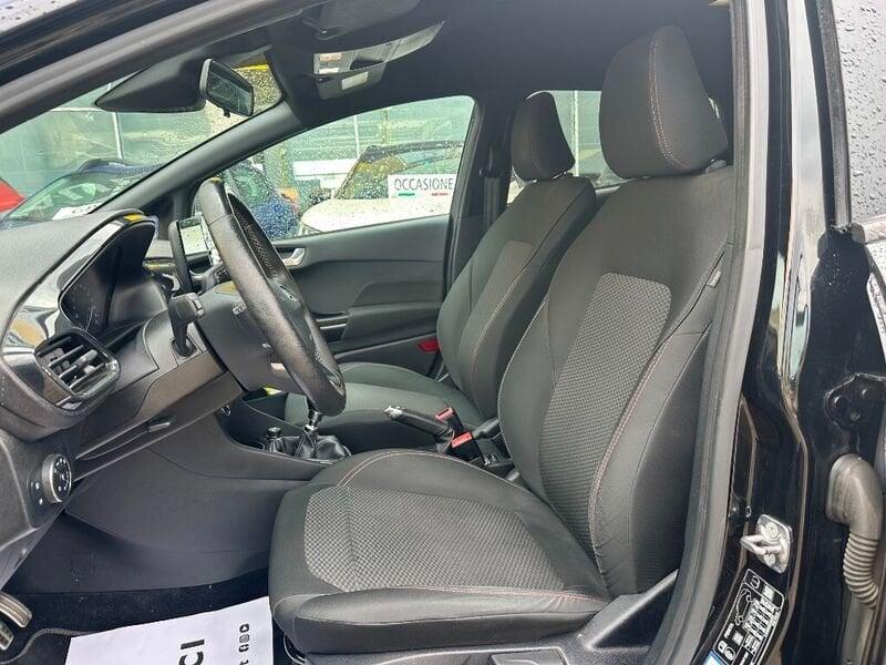 Ford Fiesta Fiesta 1.5 TDCi 120 CV 5 porte ST-Line