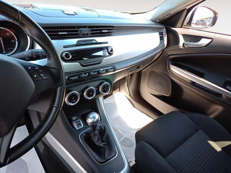 ALFA ROMEO Giulietta 1.6 jtdm(2) Progression c/CL