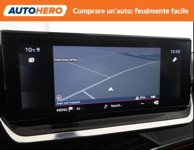 PEUGEOT 2008 BlueHDi 130 S&S EAT8 GT Pack