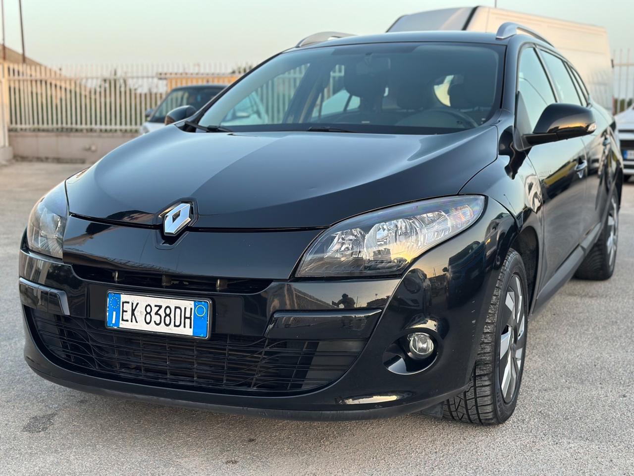 Renault Megane 2011 1.5 dCi 110CV Attractive