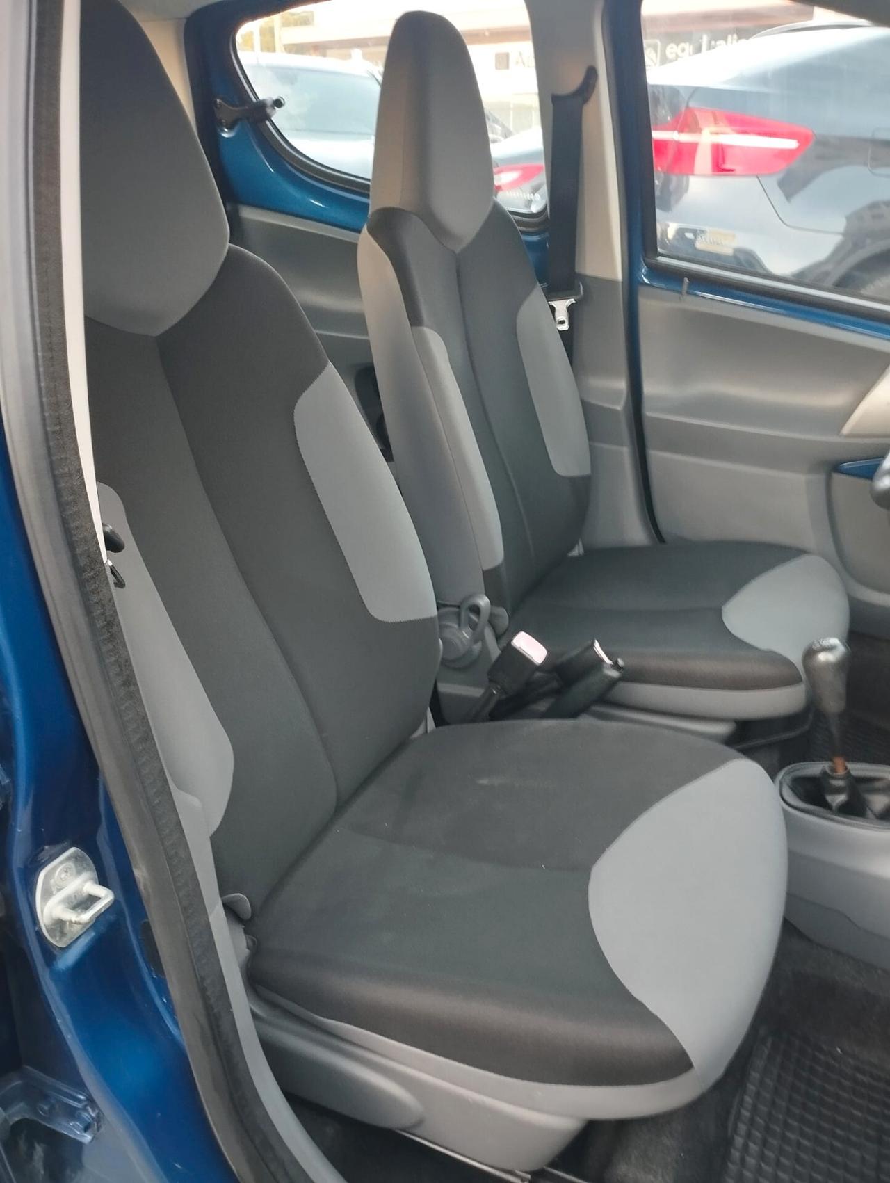 Citroen C1 1.0 5P