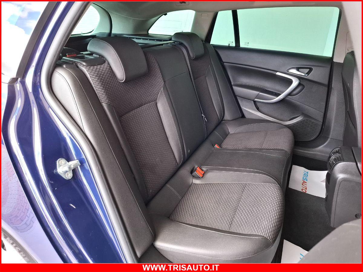 OPEL Insignia Station Wagon 2.0 Cdti Cosmo Business NEOPATENTATI (PELLE+NAVI)