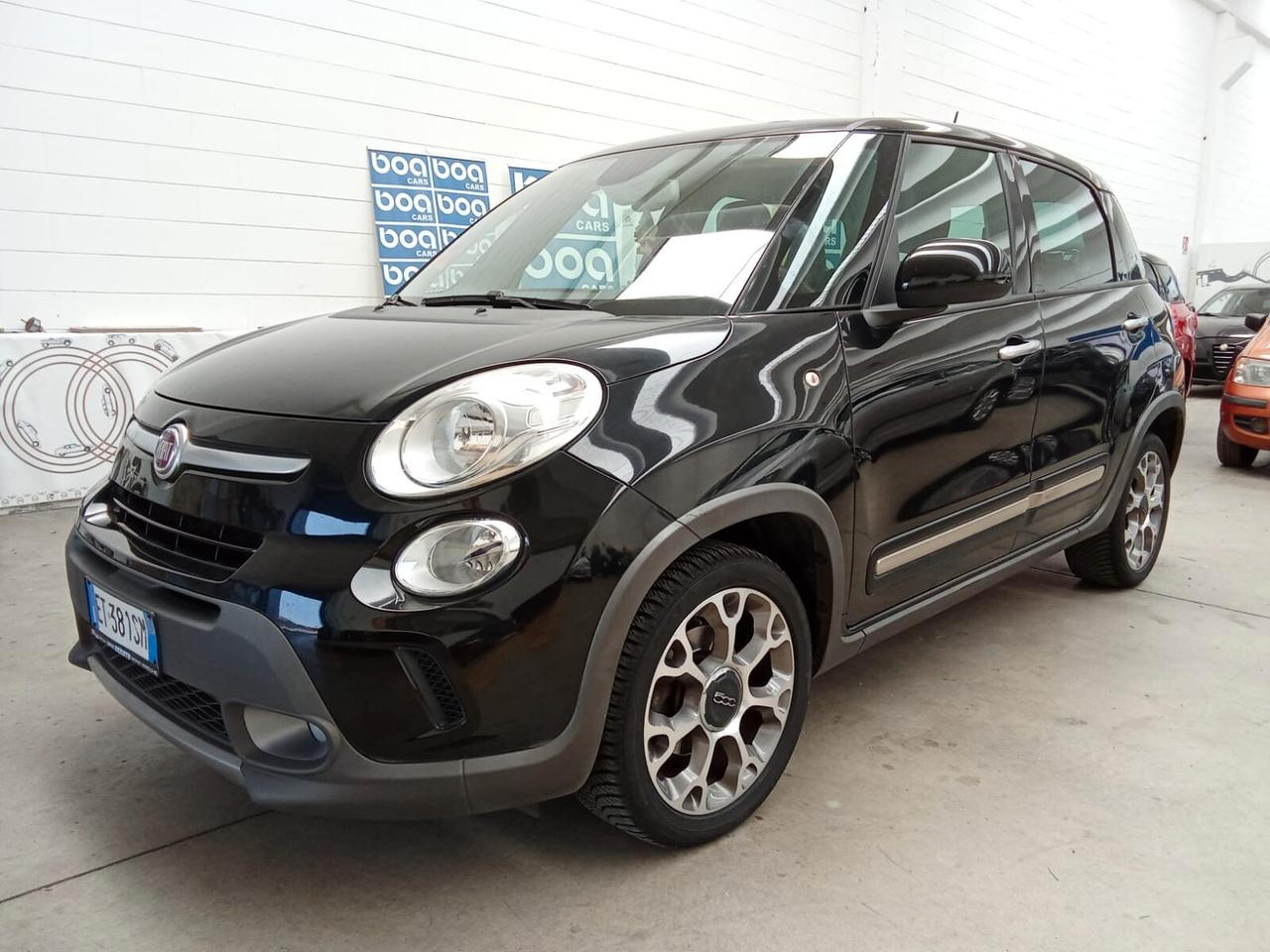 Fiat 500L 1.6 Multijet 120 CV Trekking