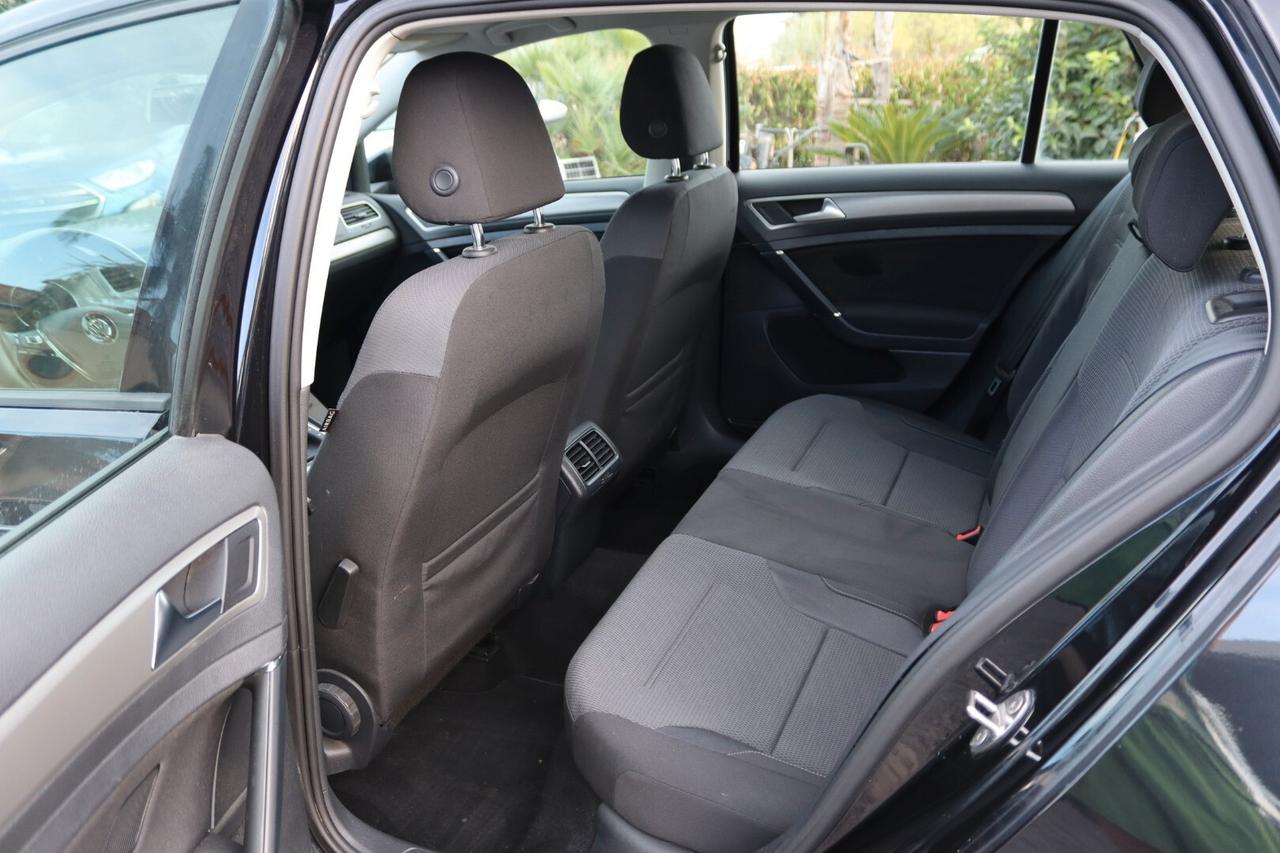 Volkswagen Golf 1.6 TDI 5p. Comfortline BlueMotion Technology
