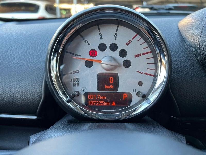 MINI Countryman Mini Cooper SD Countryman ALL4
