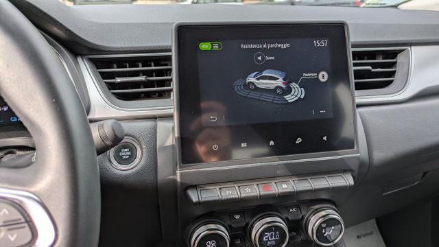 RENAULT Captur Hybrid 1.6cc 92cv NAVIGATORE CRUISE CONTROL