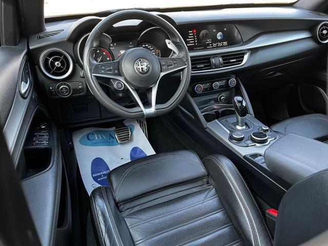 ALFA ROMEO Stelvio 2.2 Turbodiesel 190 CV AT8 Q4 Executive +Tetto Ap.